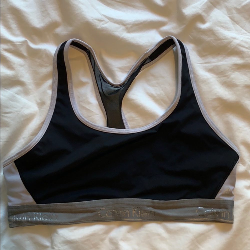 Calvin Klein Sports Bra